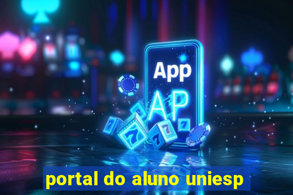 portal do aluno uniesp